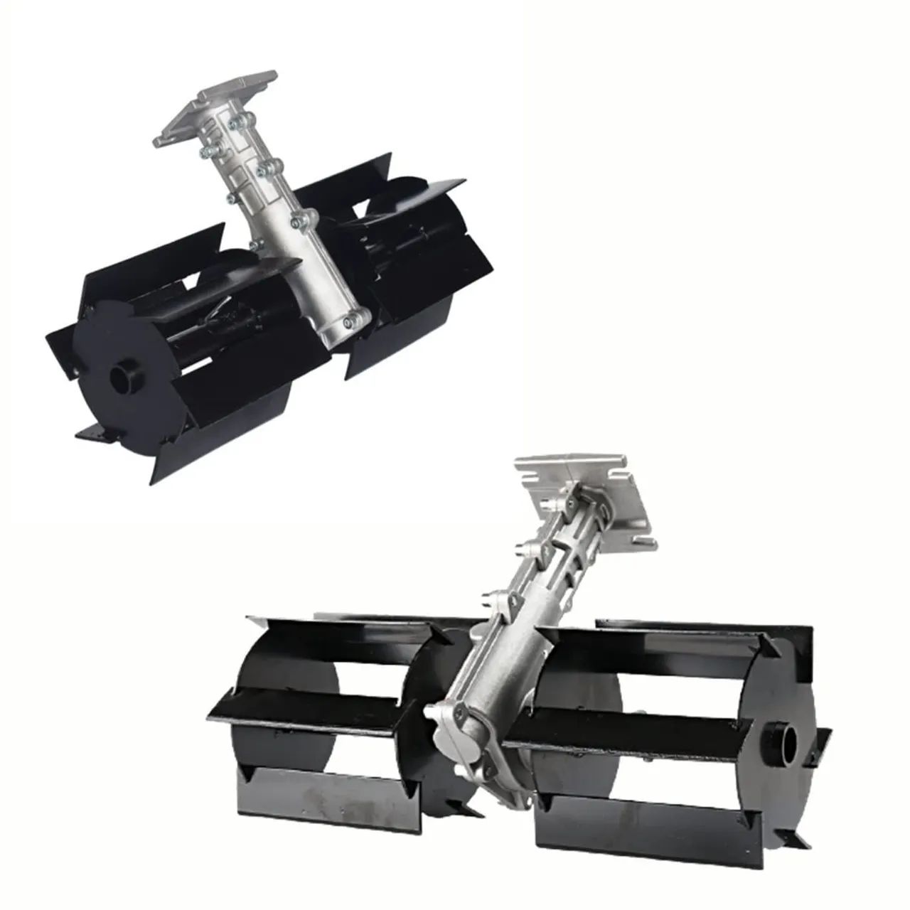 Enxada rotativa para roçadeira  - Foto 3