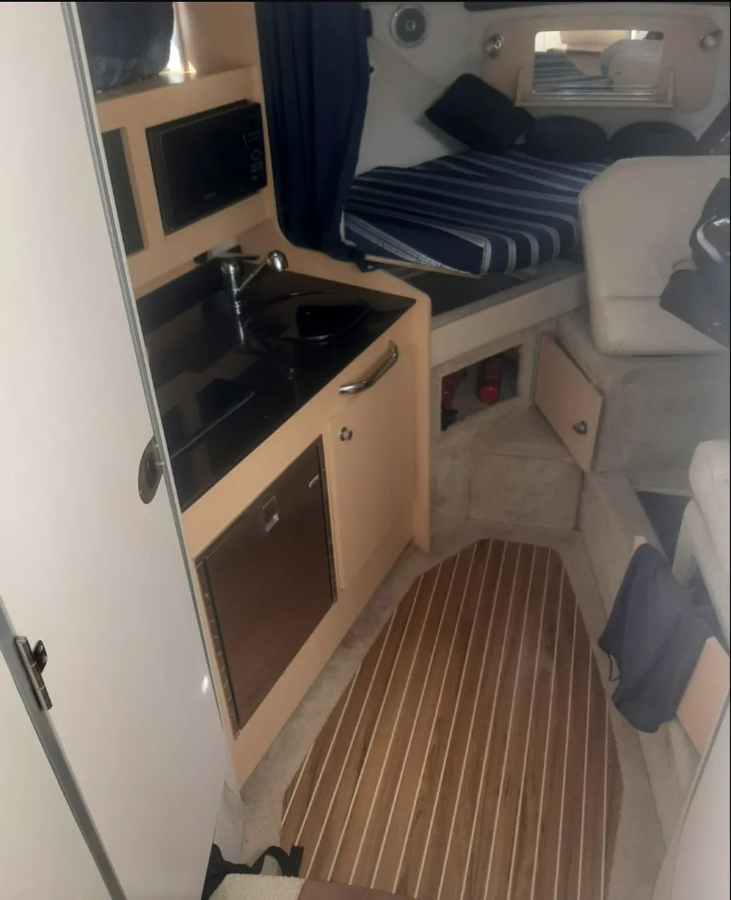 25% lancha Bayliner 310 special edition  - Foto 4