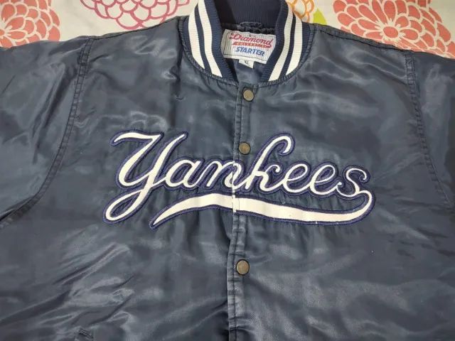 Jaqueta New York Yankees - Diamond Collection - Starter XL