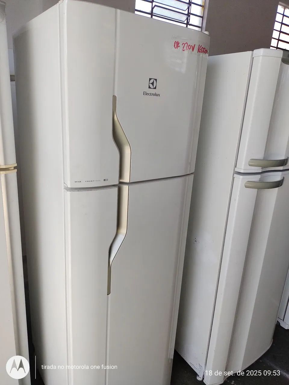 REFRIGERADOR ELECTROLUX DF35A - Foto 3