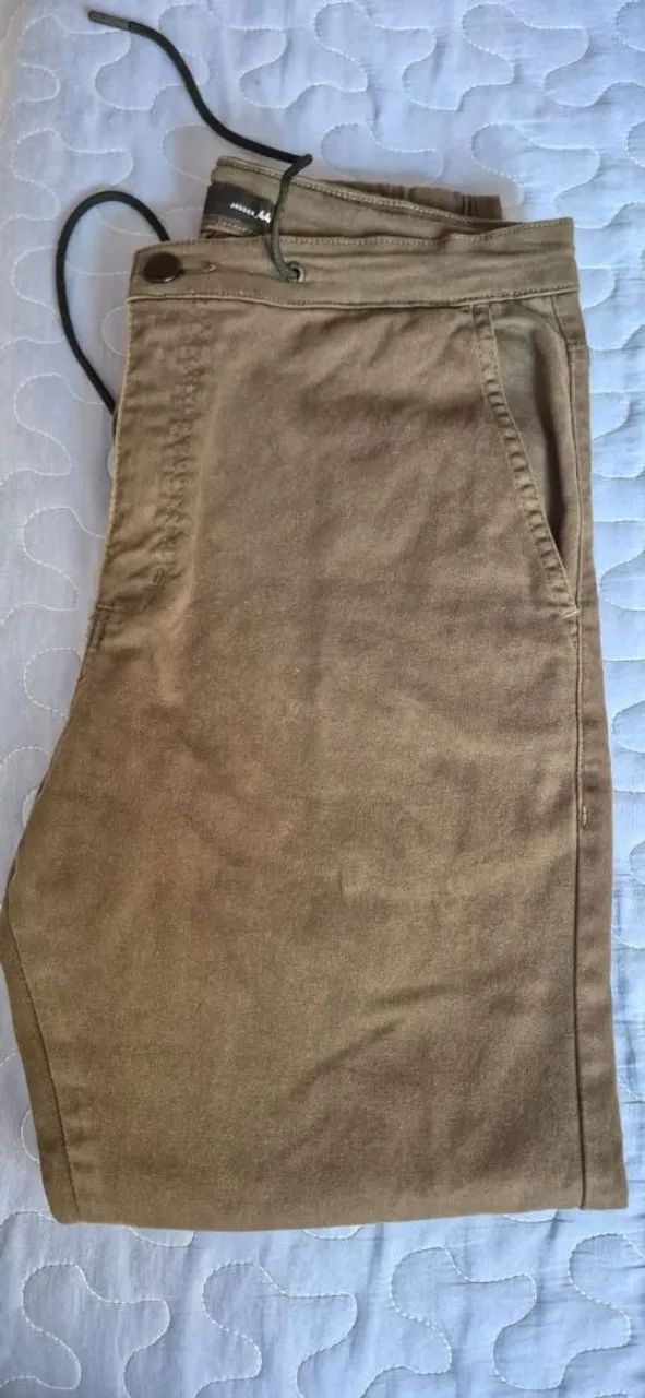 Calça Jogger - Request- Renner