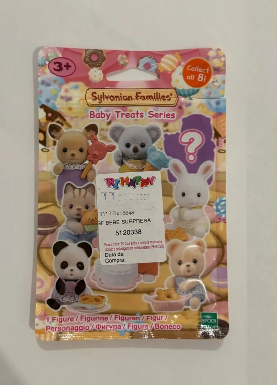 Sylvanian Families Blind Bag Baby Treats Series  - Foto 4