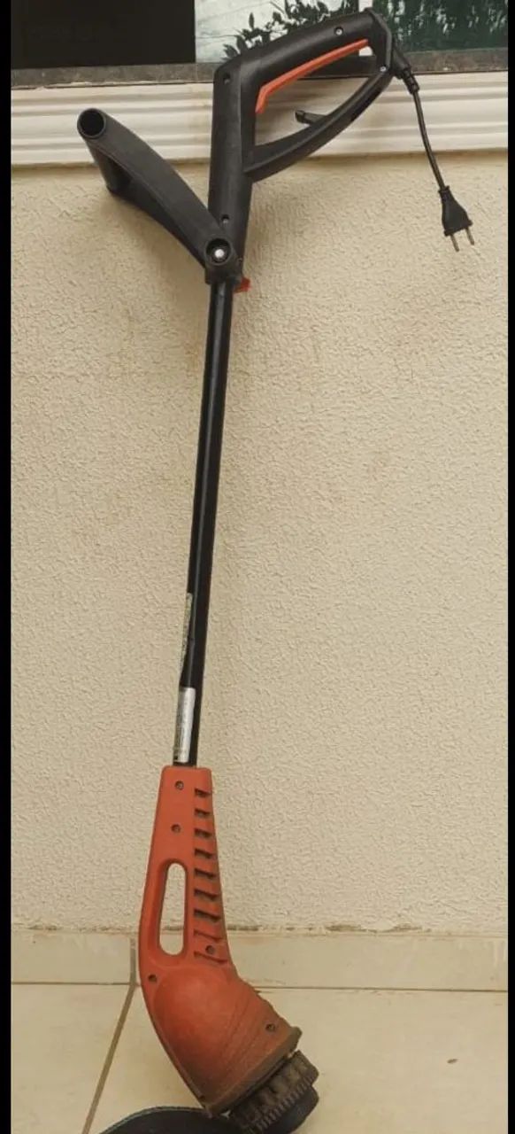 Roçadeira Elétrica para Jardinagem - Foto 2