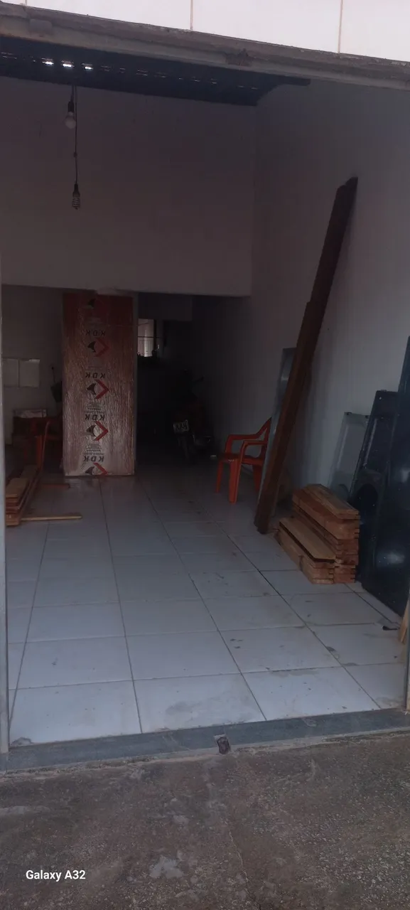 Ponto comercial a venda a venda