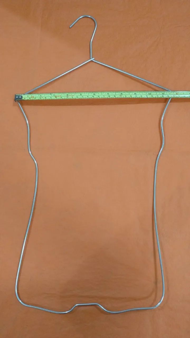 Cabide de corpo