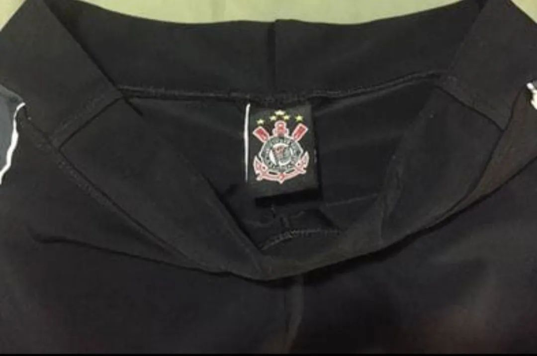 Short Corinthians - Original Tam. M - Foto 5