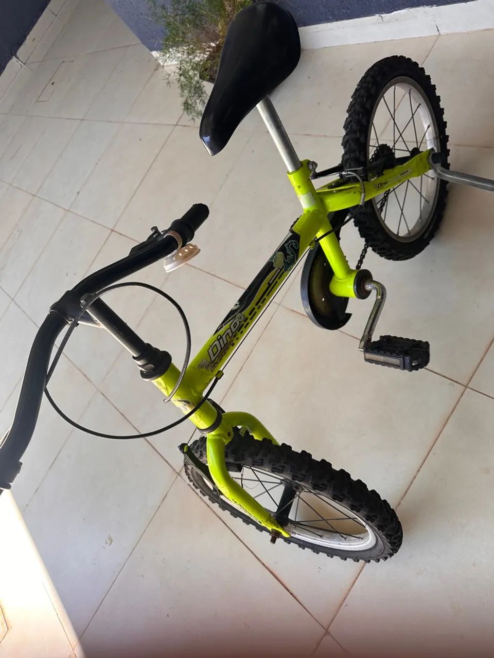 Bicicleta infantil  - Foto 3