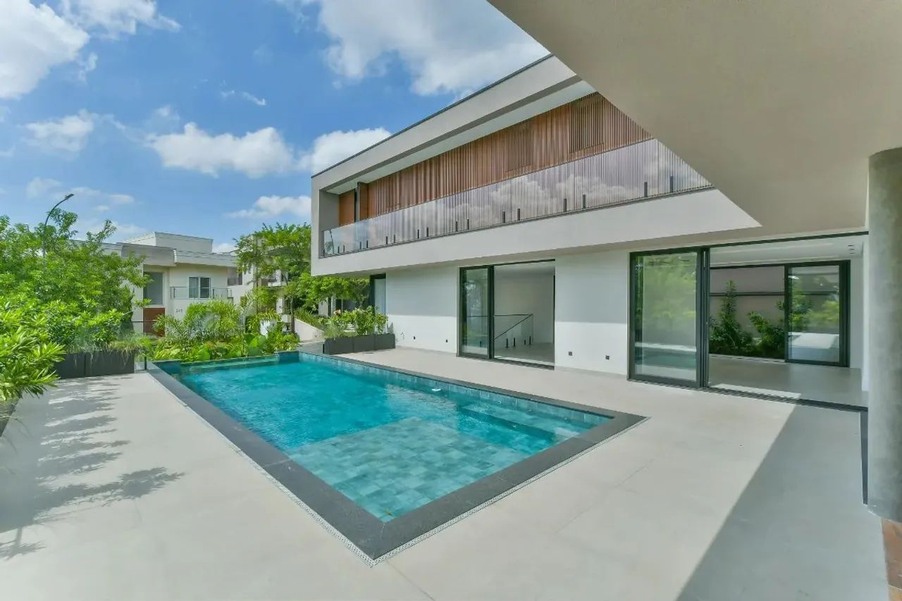 Casa no condomínio Genesis Il para venda com 4 quartos, sendo 4 suítes, 546m² - Foto 3