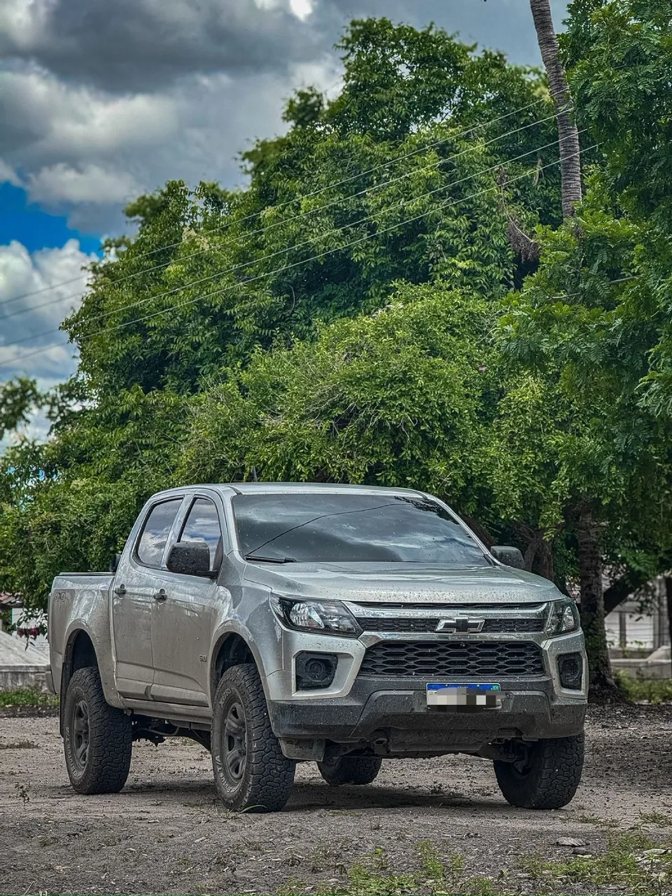 CHEVROLET S10 LS 4x4 2.8 TURBO DIESEL 2022