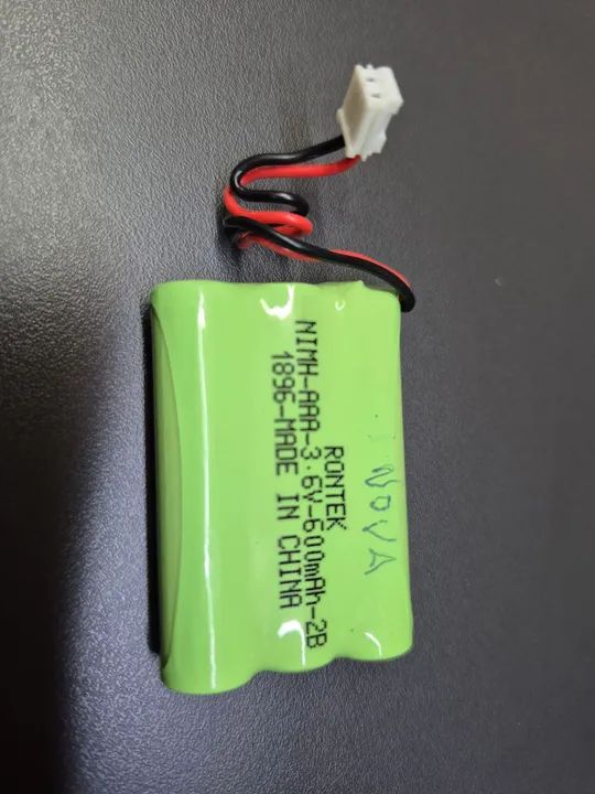 Telefone sem fio VTECH 4 telefones - Foto 3