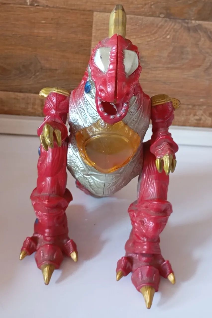 (Leia) Walking Dinosaur Toy Mars Ultimate Dinoforce64661830427265124