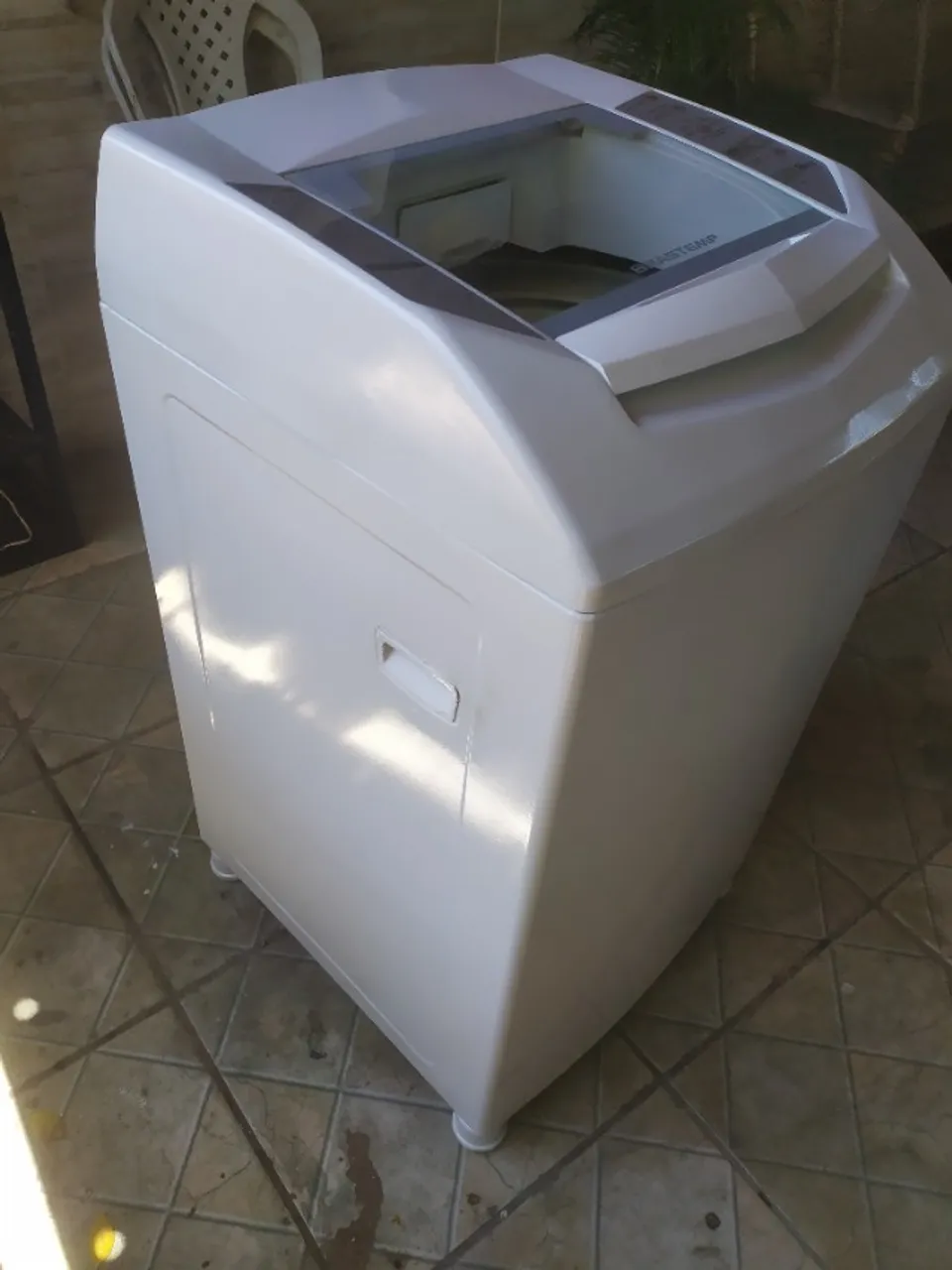 Maquina de lavar roupas