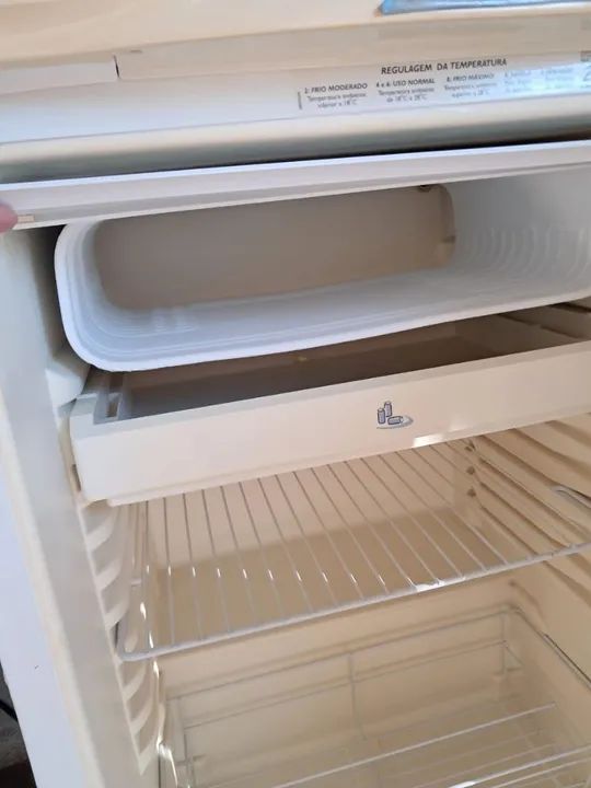 DESAPEGO! GELADEIRA, LEIAM: - Foto 5