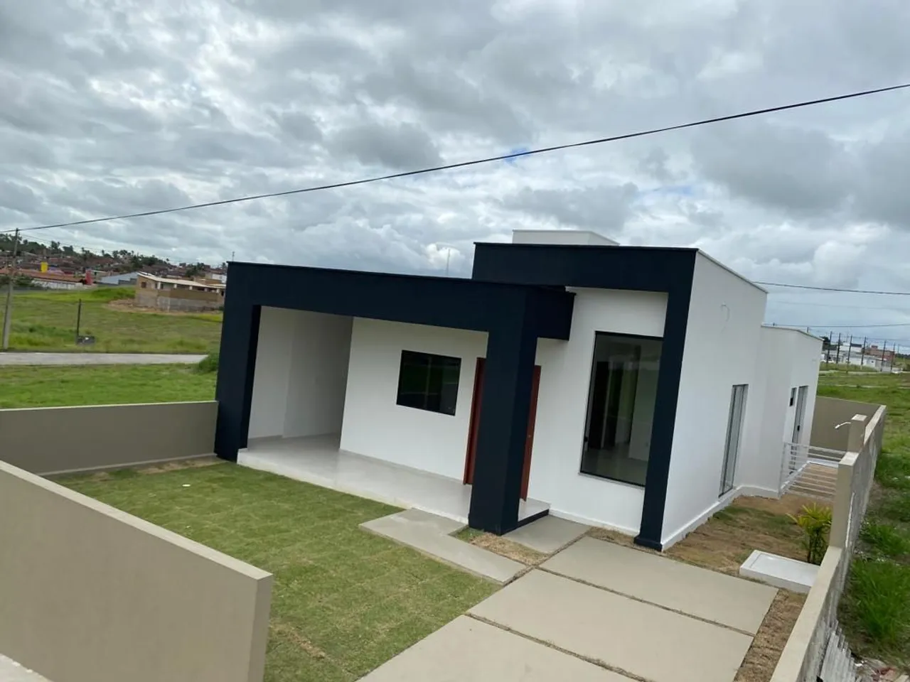 Aceita negociação. Casa condominio Fechado - pronta para morar , condominio R$ 180,00