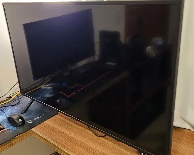 SmartTV 4K Samsung NU7100