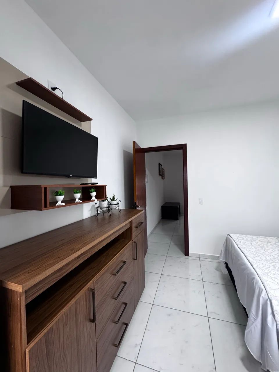 Apto em Florianópolis Cachoeira do Bom Jesus - Foto 9