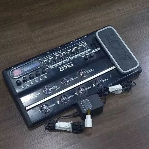Zoom G7.1ut Guitar Effects Console - Foto 2