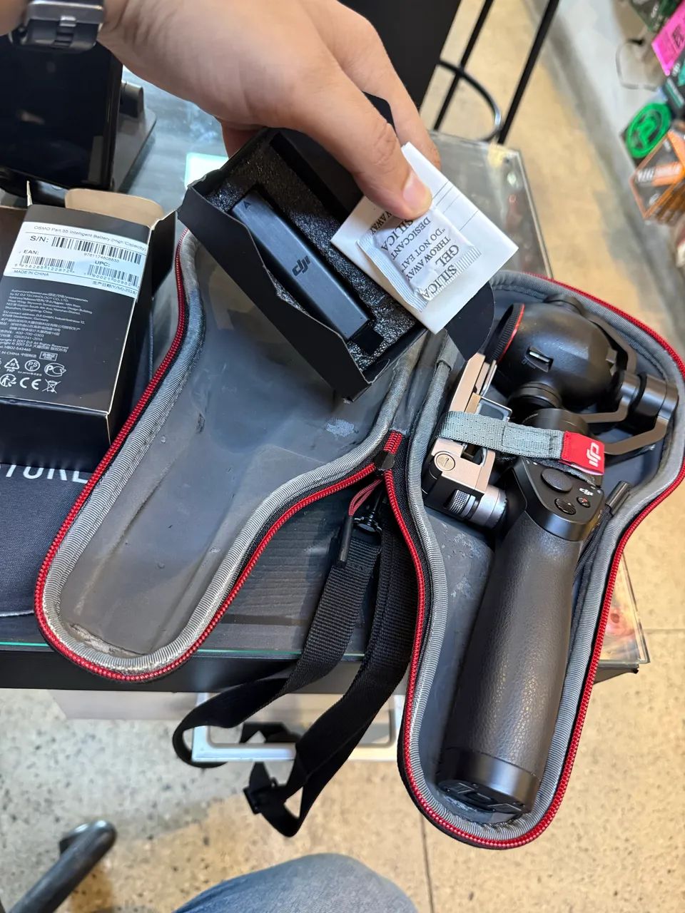 DJI Osmo+ - Foto 3