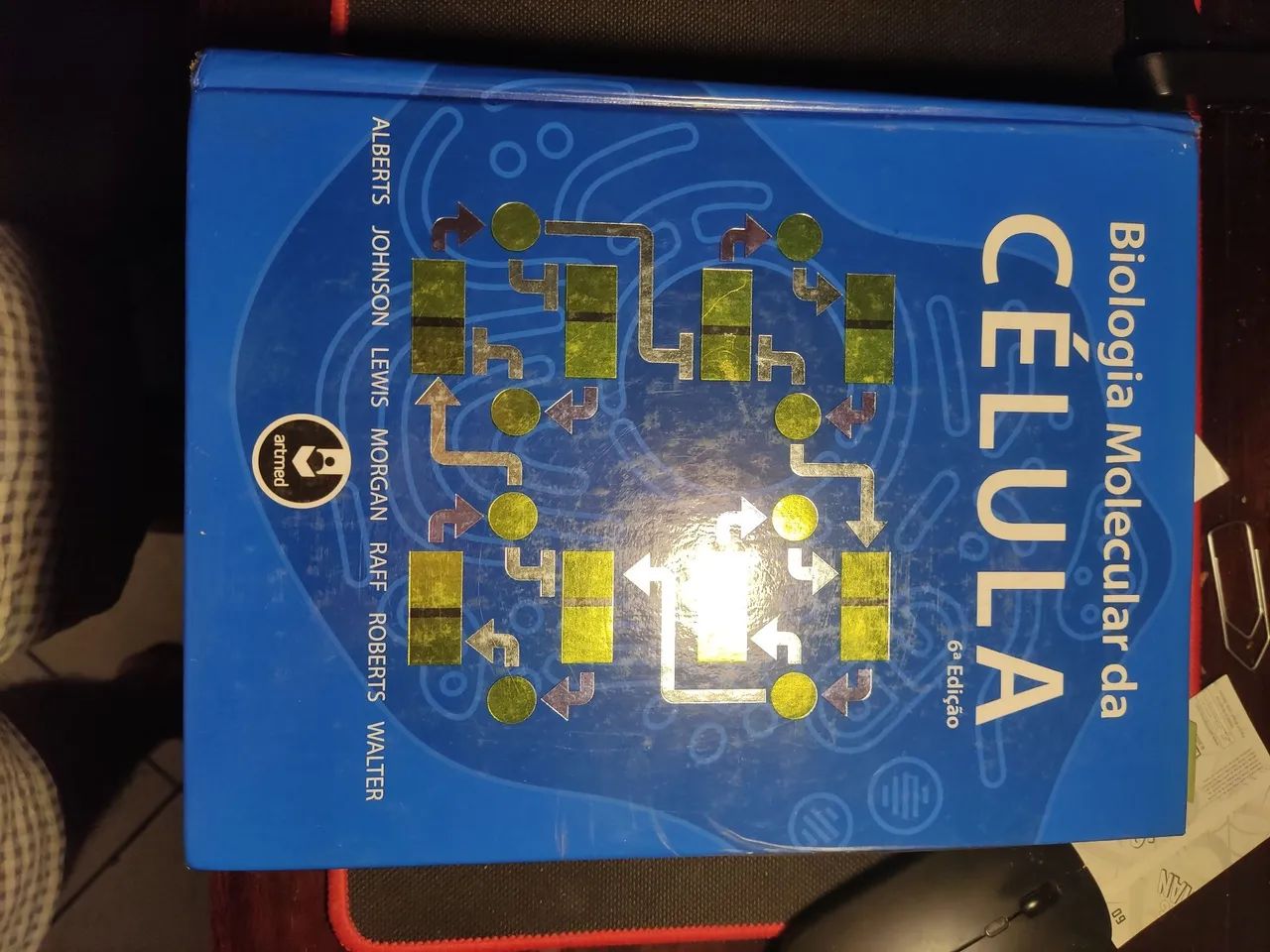 Biologia Molecular da Célula 6ª edição  - Foto 2