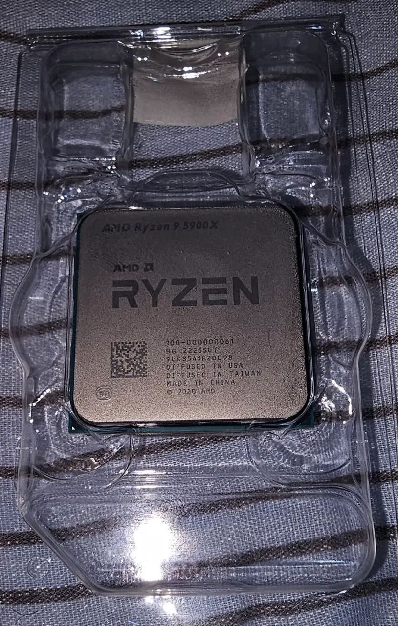 Processador AMD Ryzen 9 5900X - Foto 4