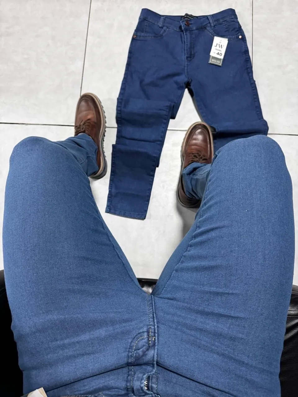 Calça Jeans masculina