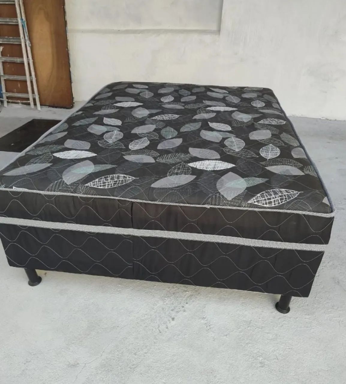 Cama box 10 cm d33 premium - Foto 2