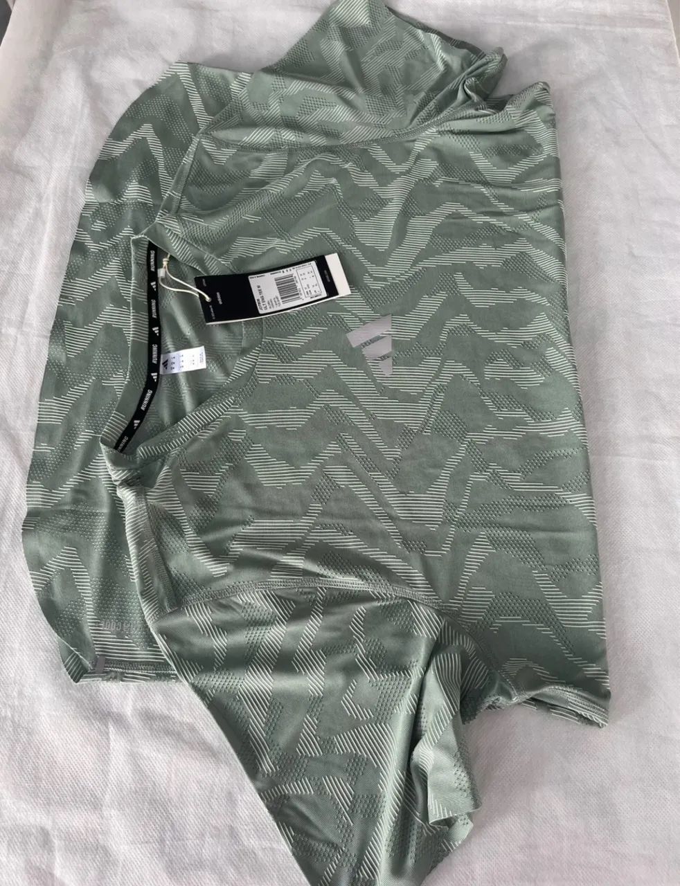 Camisa Adidas Climacool - Original - P