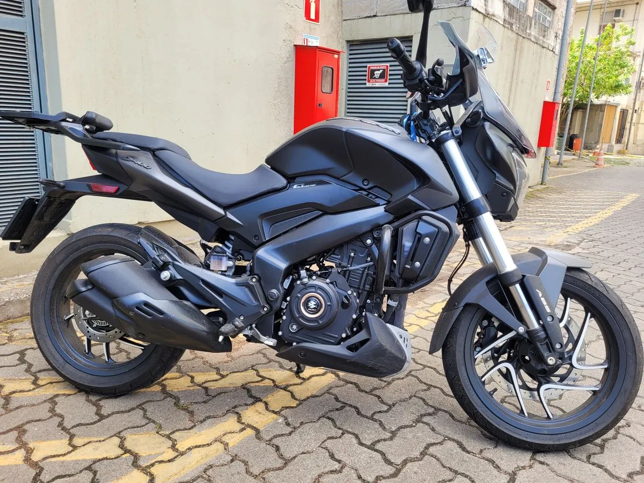 Dominar 400 2025 NOVA! Leia! - Foto 2