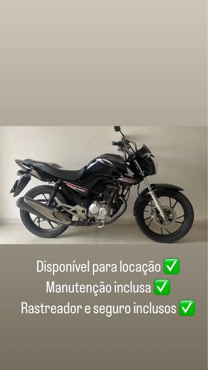 Fan 160 para alugar 