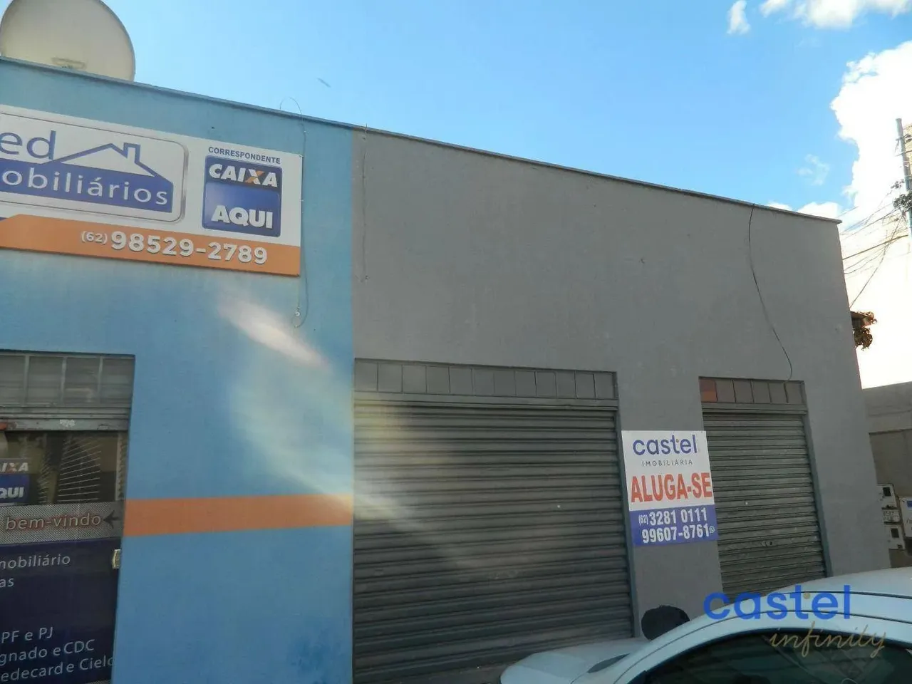 Sala para alugar, 47 m² por R$ 1.645,00/mês - Jardim da Luz - Goiânia/GO