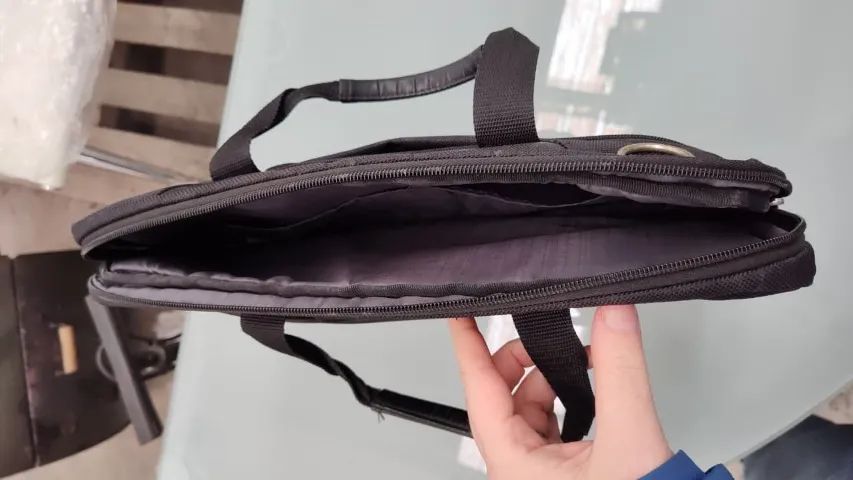 Pasta Executiva Expansível Samsonite Usada - Foto 4