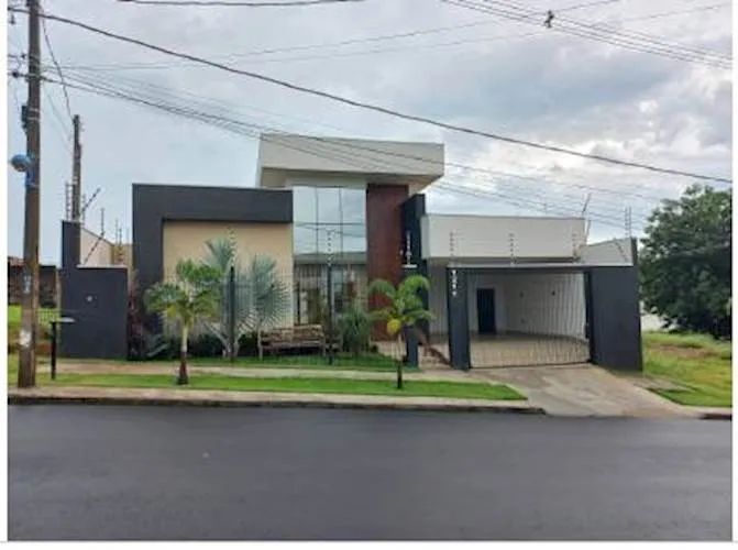 Casa no Jardim São Conrado - Maringá/PR