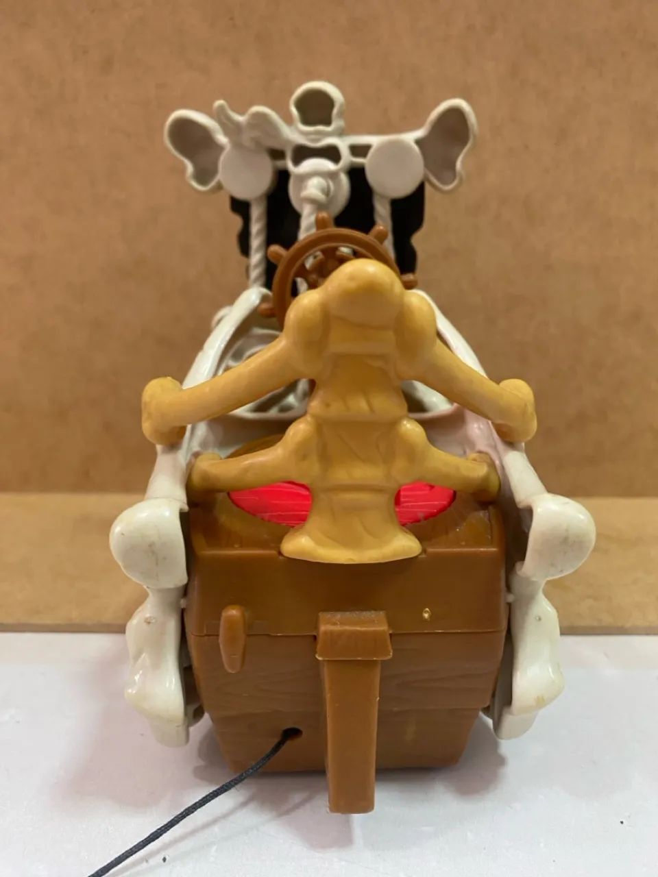 Imaginext pirata Billy bones boat-Mattel - Foto 6