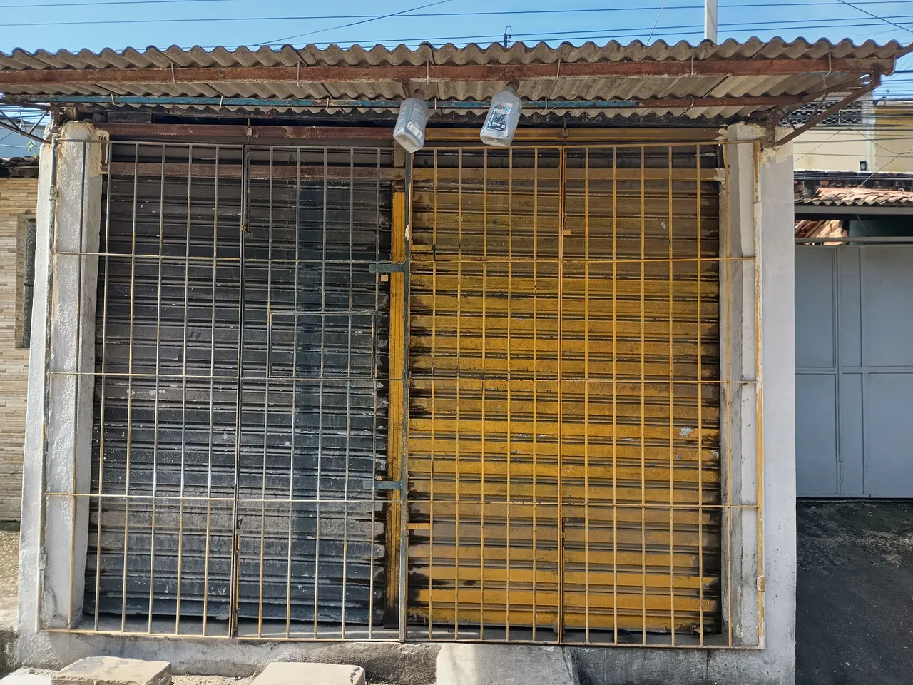 Vendo ponto comercial na avenida perimetral em Olinda lugar movimentadofalar com Sergio