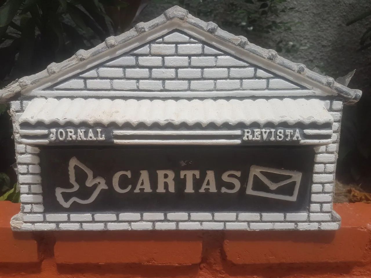 Caixa de Correio - Casa de Tijolinhos.. - Foto 4