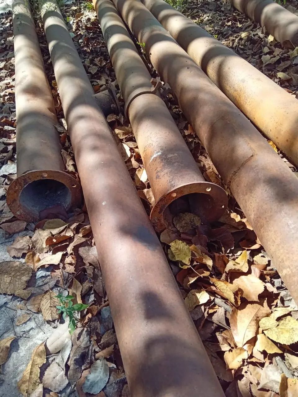 Tubos/canos de ferro64198295932801122