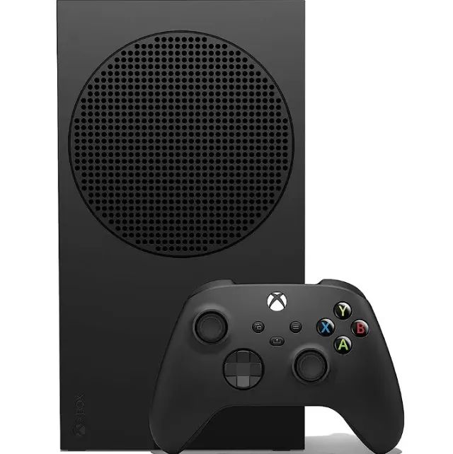 Xbox Series S 1tb Preto Novo - Foto 2
