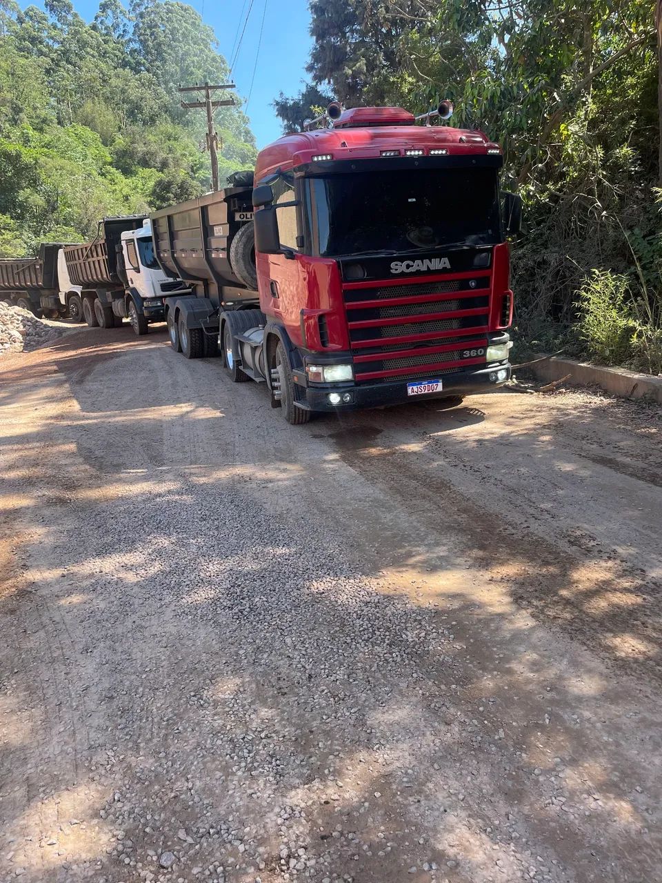 Scania 124 - Caminhões - Águas Claras, Viamão 1388849073 | OLX