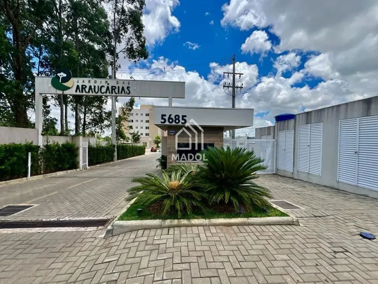 Apartamento à Venda em Uvaranas, Ponta Grossa - PR