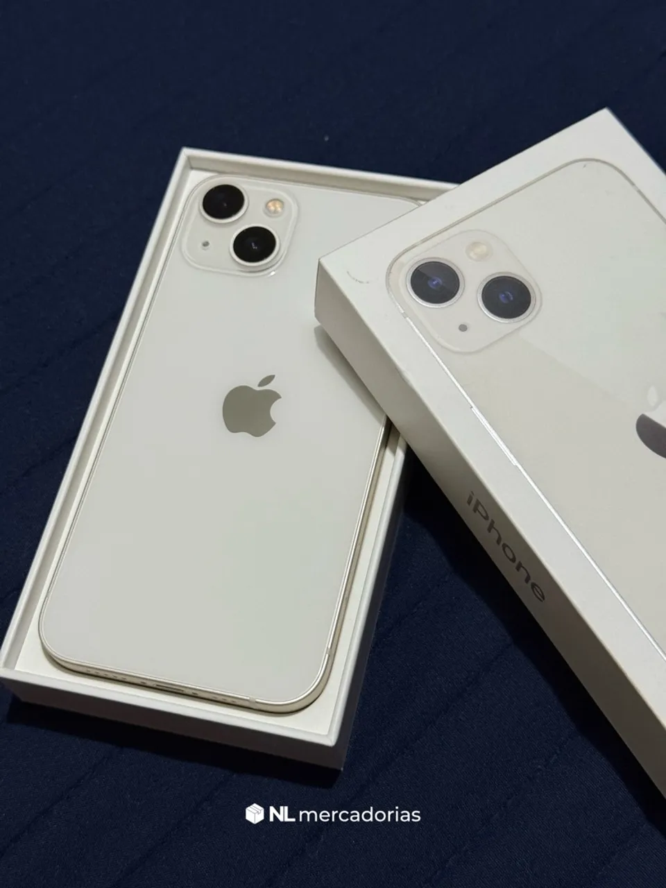 Iphone 13 128 GB - Branco