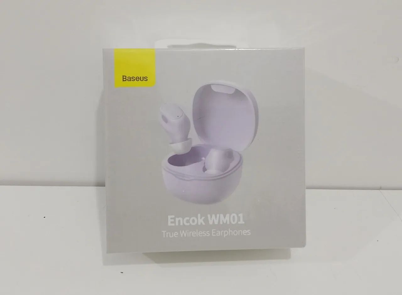 Baseus Bowie wm01 c/ Lilas bluetooth 5.3 - Foto 4