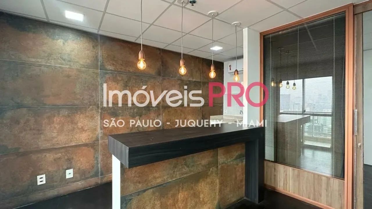 Conjunto comercial com 190m² em Pinheiros ao lado da Faria Lima - Foto 3