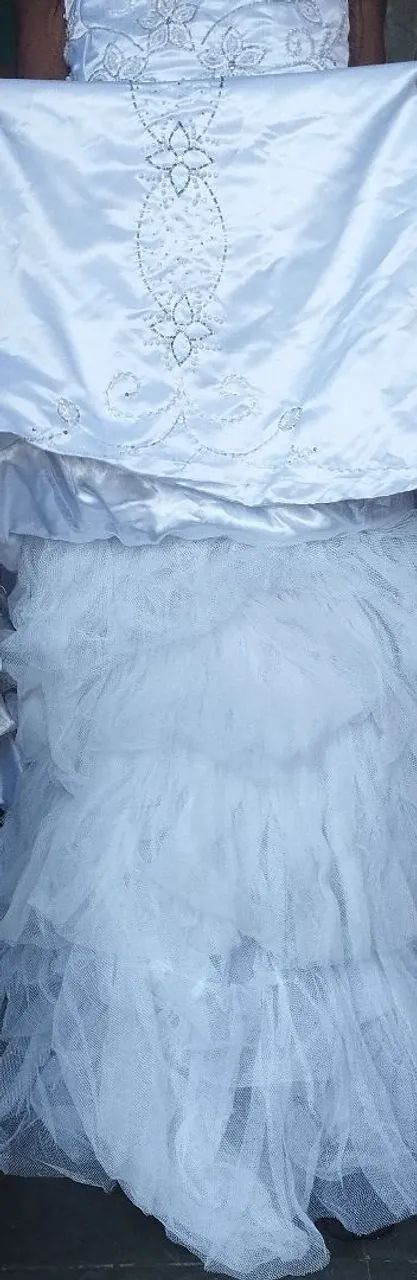 Vestido de noiva - Foto 4