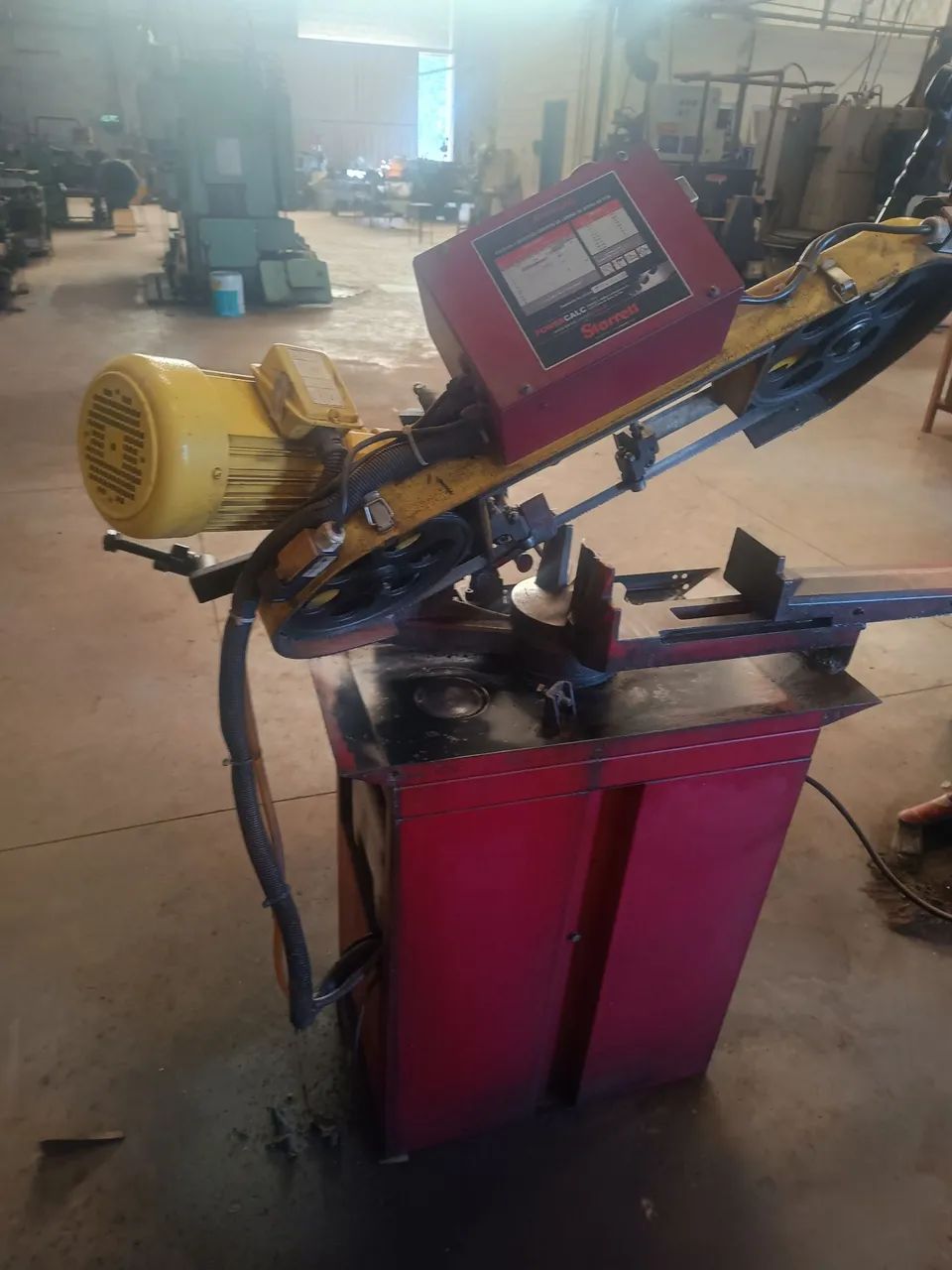 Serra Fita Horizontal Starret S3120 - Foto 2