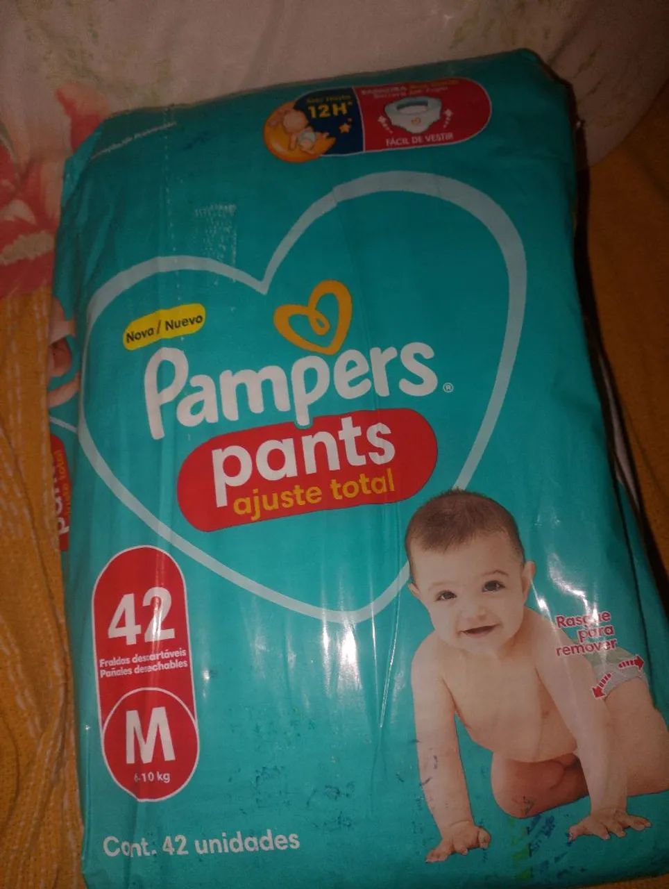 Fraldas para vender ou trocar - Foto 4