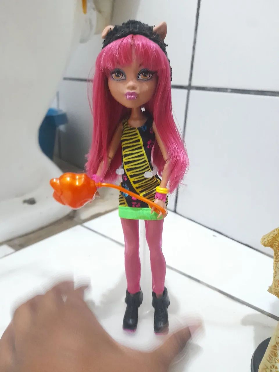 Boneca Monster High Howleen Wolf - Foto 3