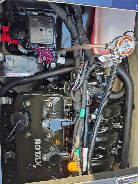 Jet Sky Seadoo GTX 170 - 2024 - Foto 7