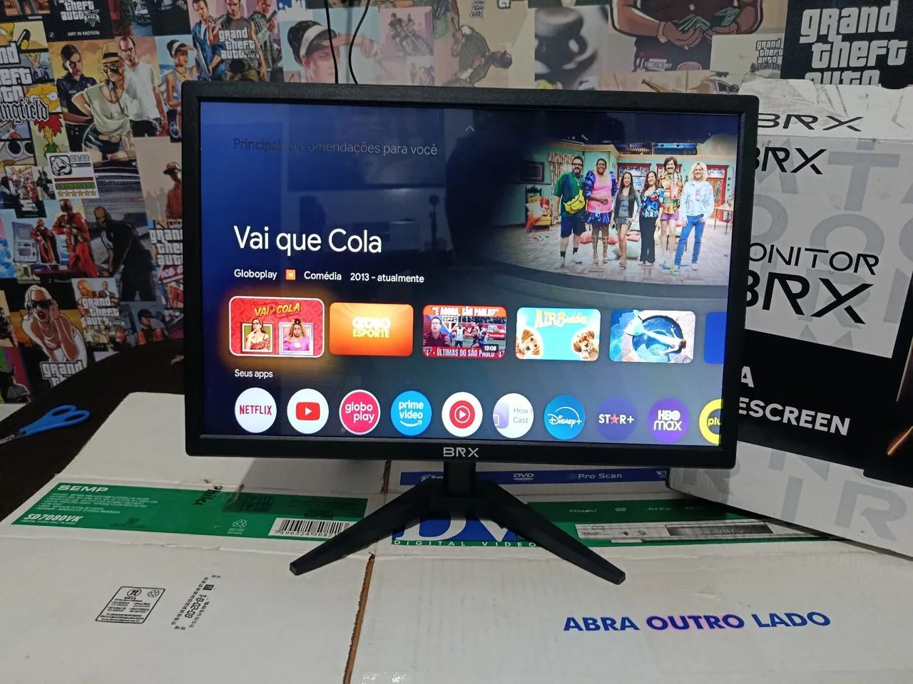 Monitor BRX 20Pol. Led