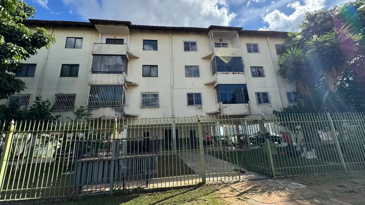 QBR 4 - Melhor localização do Residencial Santos Dumont, 3 Quartos + dce. Aceita financiam - Foto 2