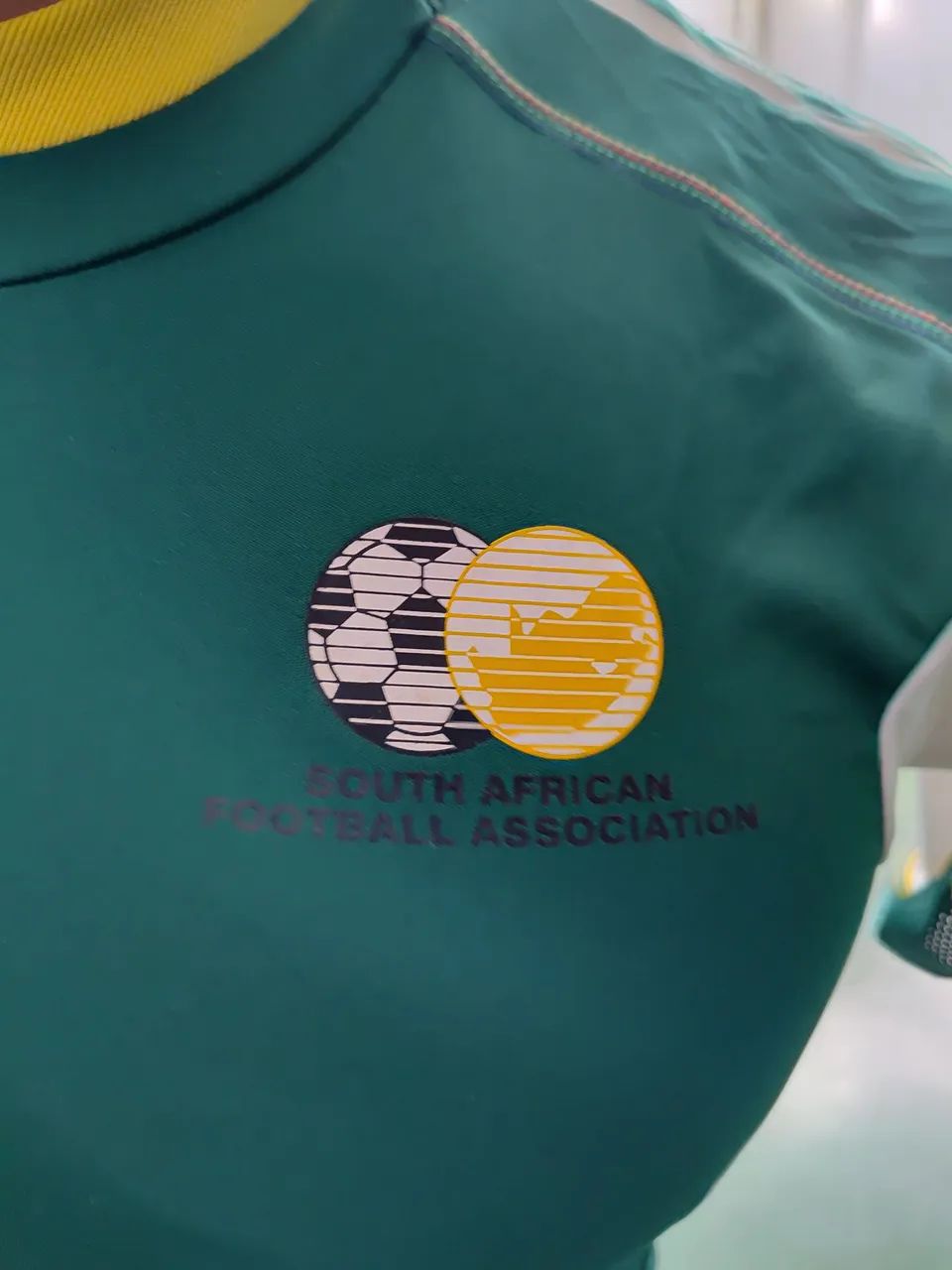 Camisa de time Adidas - South African Football Association - Foto 2